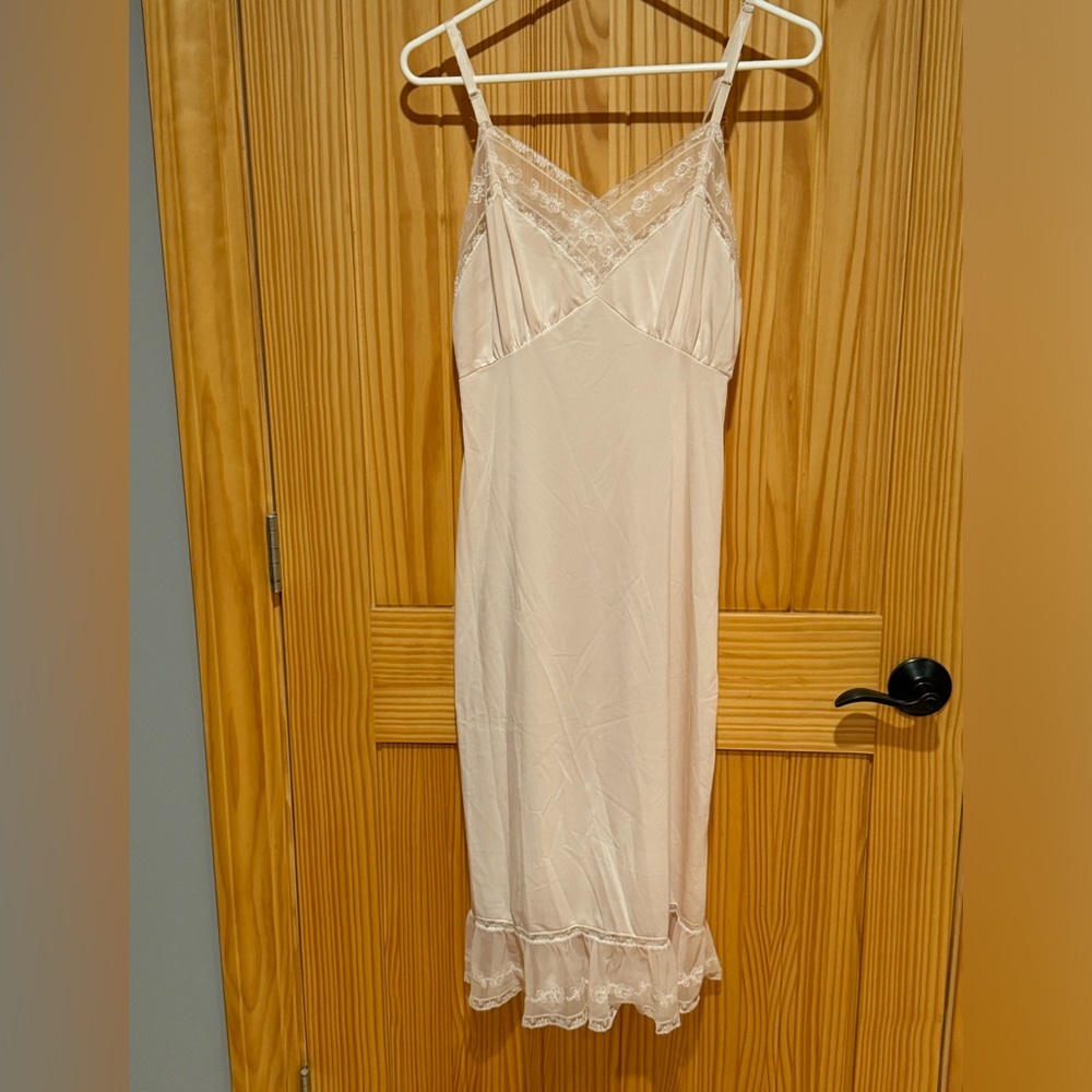 Van Raalte slip dress
